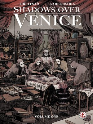 cover image of Shadows Over Venice